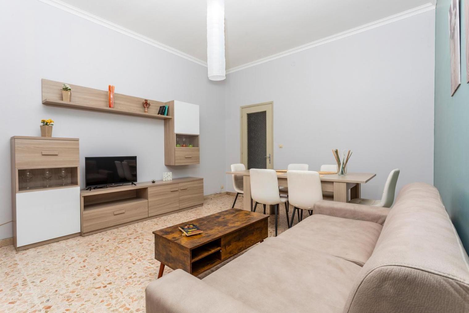 Nicola House Apartment คาตาเนีย ภายนอก รูปภาพ