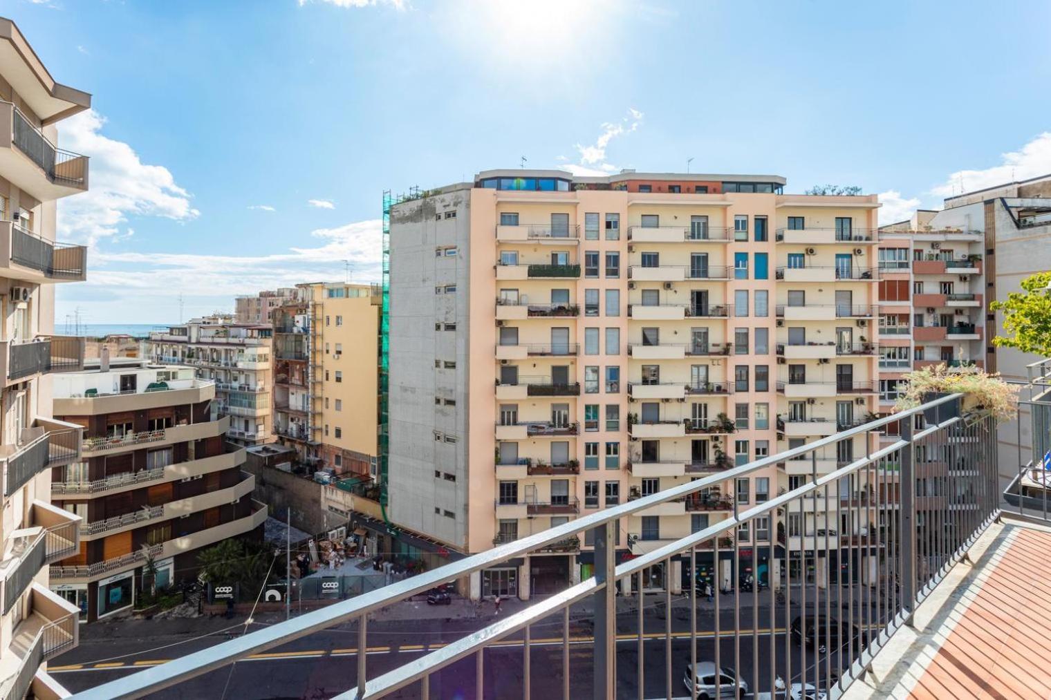 Nicola House Apartment คาตาเนีย ภายนอก รูปภาพ