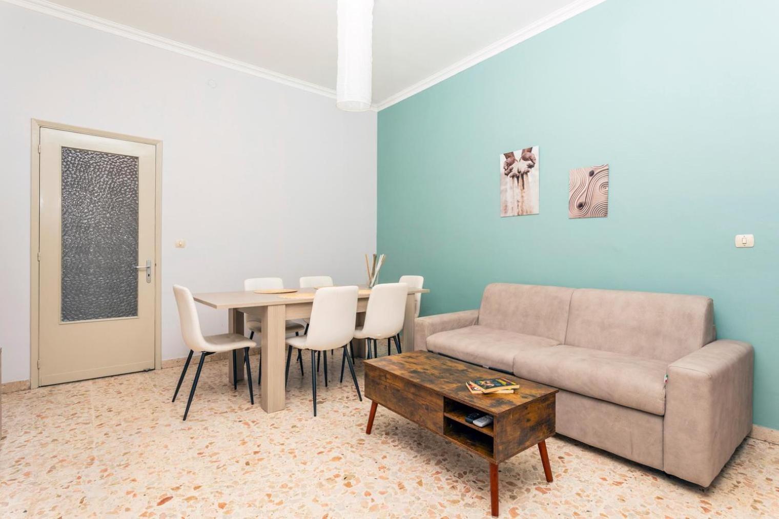 Nicola House Apartment คาตาเนีย ภายนอก รูปภาพ