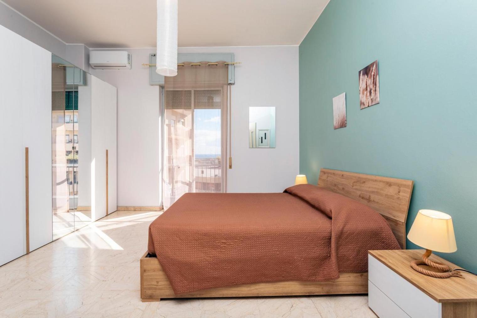 Nicola House Apartment คาตาเนีย ภายนอก รูปภาพ